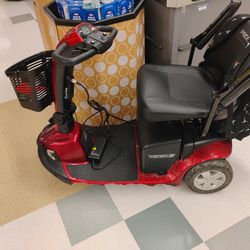 Pride motorized rascall