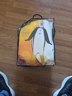 Penguin costume