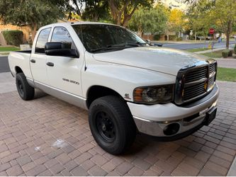 2004 Dodge Ram 2500