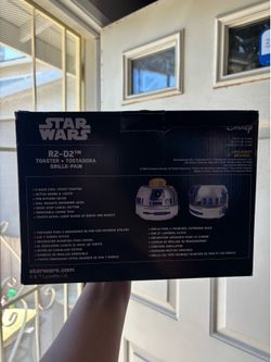 R2 D2 toaster