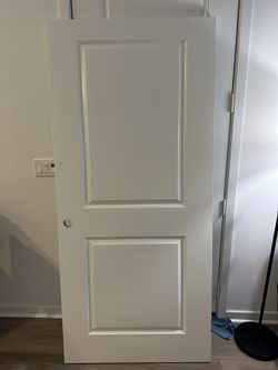 New Interior Door