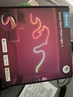 Govee neon rope light 2