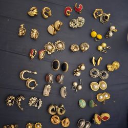 35  Ear Ring Sets 