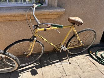3 speed bicycle