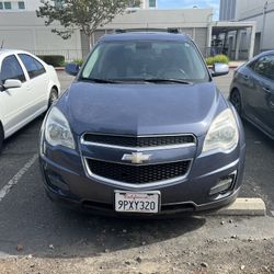 2010 Chevrolet Equinox