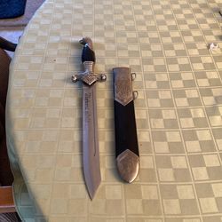 German Rad Leader’s Dagger