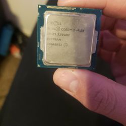 Intel Core i3-4150