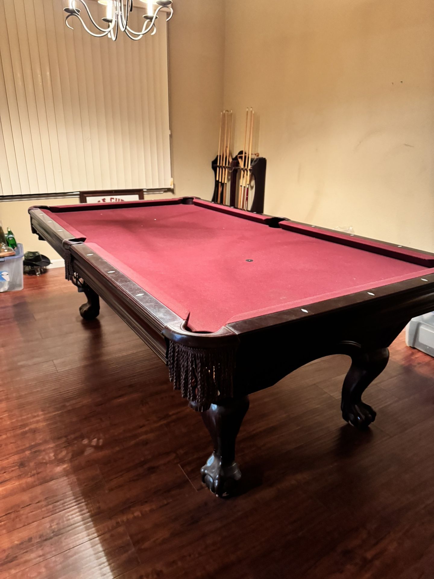 Pool Table