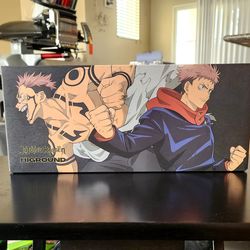 Higround JuJuTsu Kaisen Keyboard