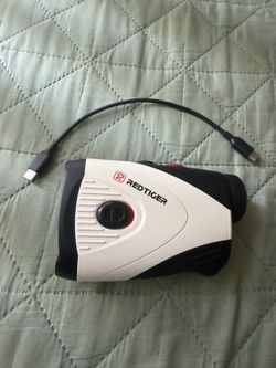 Golf Rangefinder Redtiger