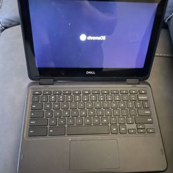 Touchscreen Google Chromebook 