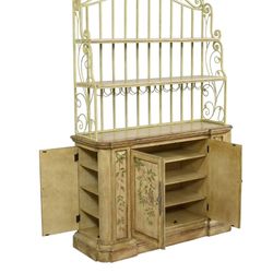 Bakers Rack Pulaski $300 OBO