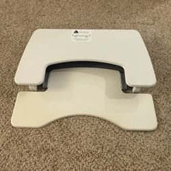 VariDesk 49965 Pro Plus 36-inch Adjustable Standing Desk White