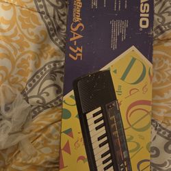 Casio Piano 