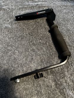 Stroboframe Camera Flash Flip Bracket 