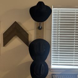 Cowboy Hat Holder