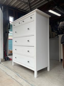 6 Drawer Dresser