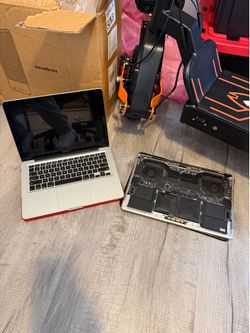 MacBook Pro laptops for parts only MacBook Pro laptops for parts only