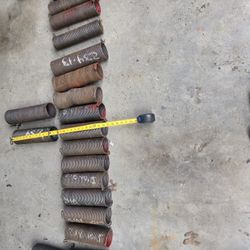 Roll Up Door springs 
