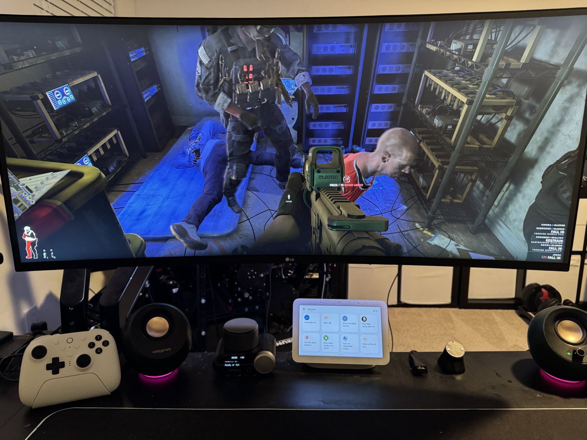 LG ultra gear 38” 21:9 165hz 3840x1600