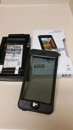 IPhone 6S Plus Lifeproof Nuud Case