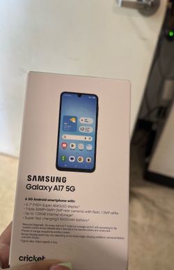 GALAXY A 17 ‼️