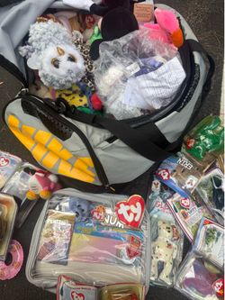 Vintage Ty baby lot