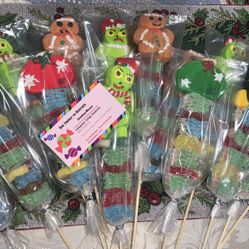 Candy Kabobs
