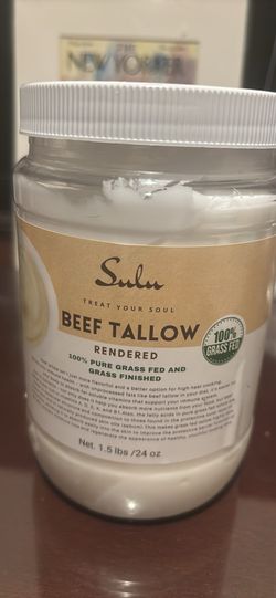 Beef Tallow