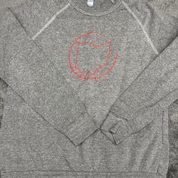 Ohio Women’s Medium Sweatshirt in good shape!
