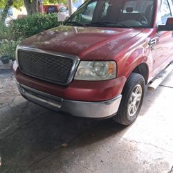 2008 Ford F-150