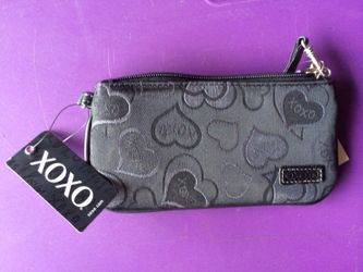 XOXO Wristlet / wallet brand new
