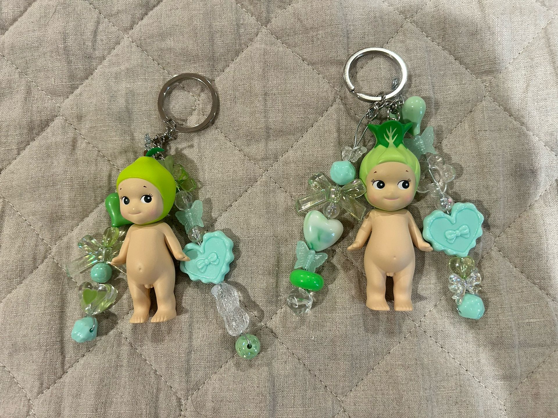 Authentic Sonny Angel keychains