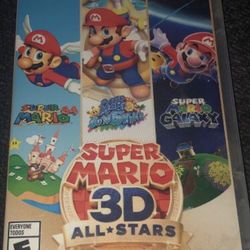 Mario Switch Game
