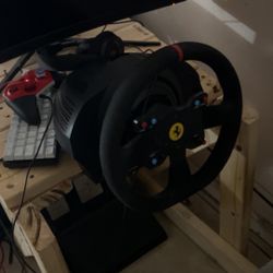 Sim Rig With Xbox