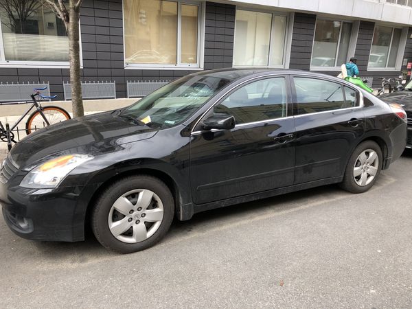 Nissan Altima 2008 For Has New Niche Rims On It In Nissan Altima 2008 For Has New Niche Rims On It