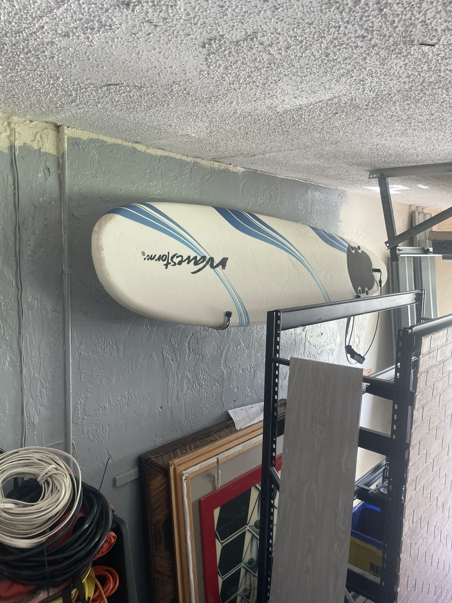 WaveStorm Longboard