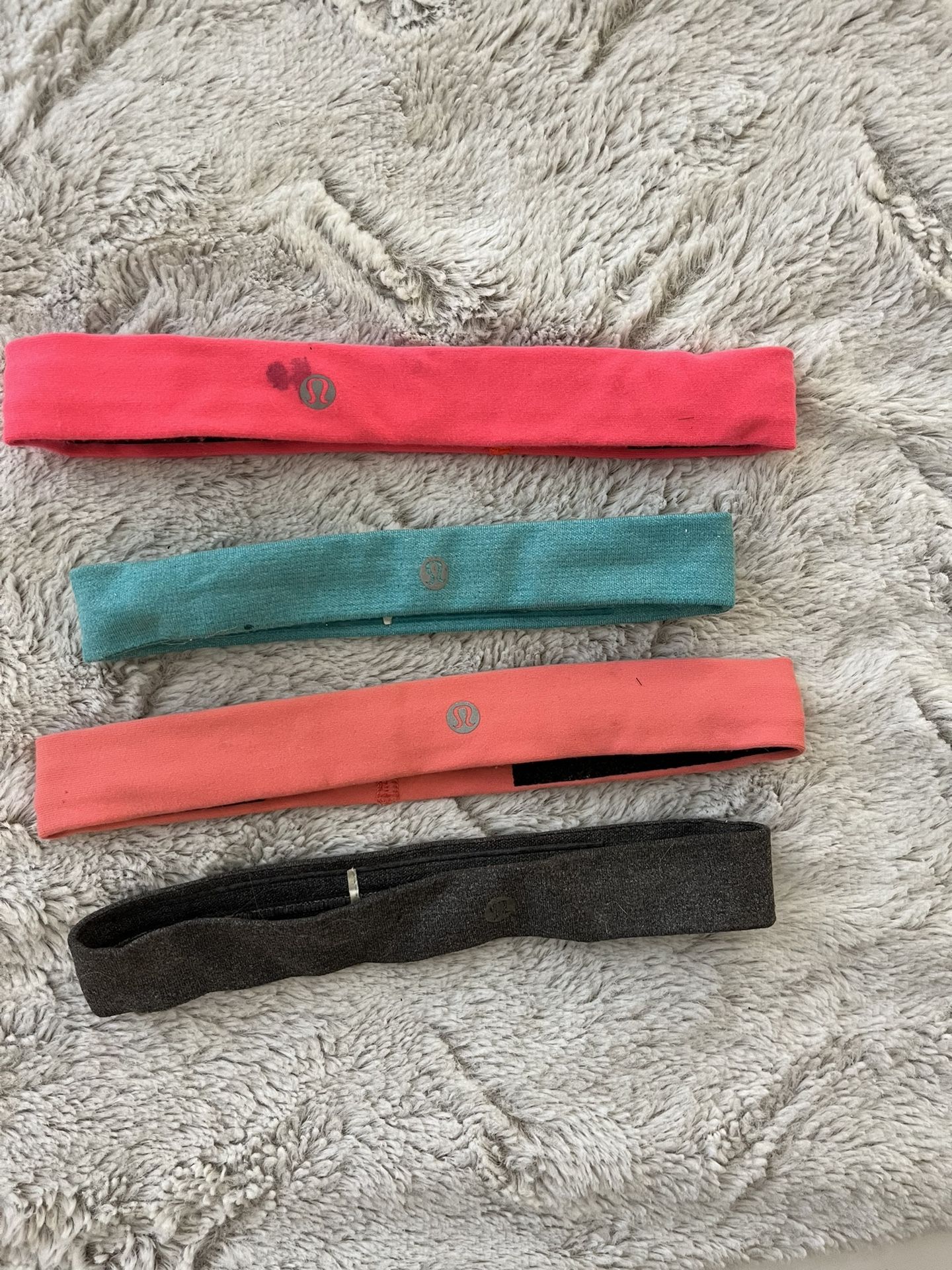 Misc Lululemon Headbands