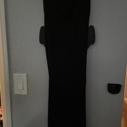 Black Cocktail Dress 