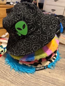 5 bucket hats most brand new with tags