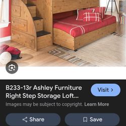 Loft Bed