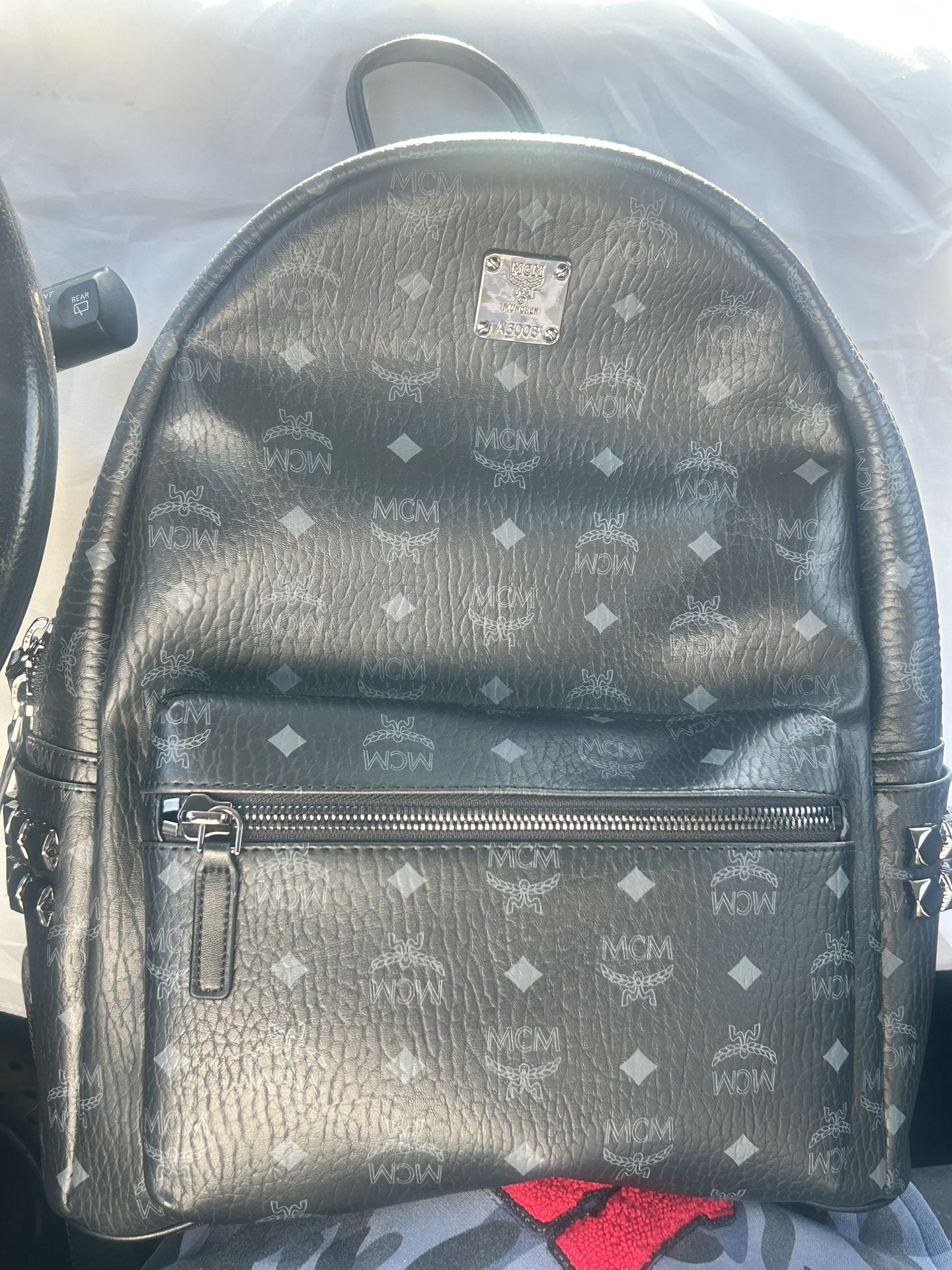 MCM Backpack
