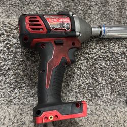Milwaukee Impact Wrench 