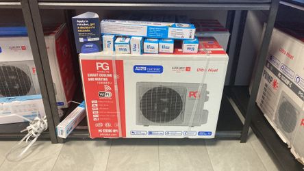 Mini Split 18K BTU