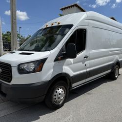 2019 Ford Transit 350 High Roof 