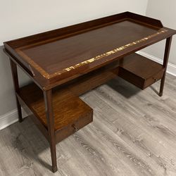 Vintage Wooden Work Desk