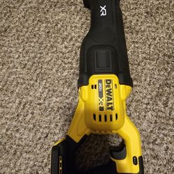 Dewalt Sawzall 