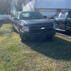2008 Chevrolet Silverado