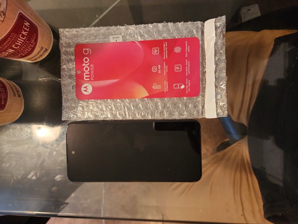 Moto G Power (Xt2165dl)