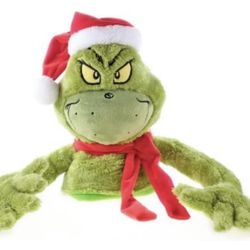The Grinch Tree Hugger Topper 